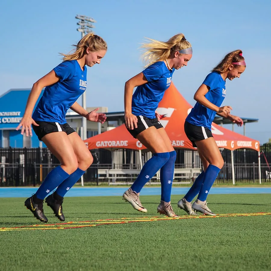 KwikGoal Soccer Agility Ladder