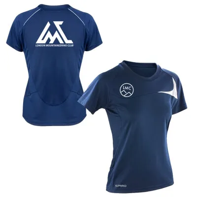 LMC Womens Dash Tee