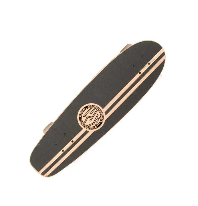 Lush Fuel Logo Mini Cruiser Deck