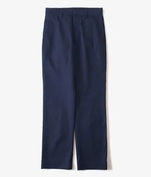MHL./GARMENT DYE PANTS (NAVY)