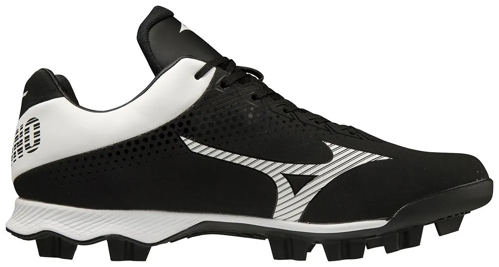 Mizuno Wave Lightrevo TPU - Black