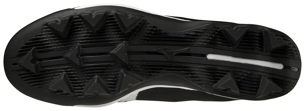 Mizuno Wave Lightrevo TPU - Black