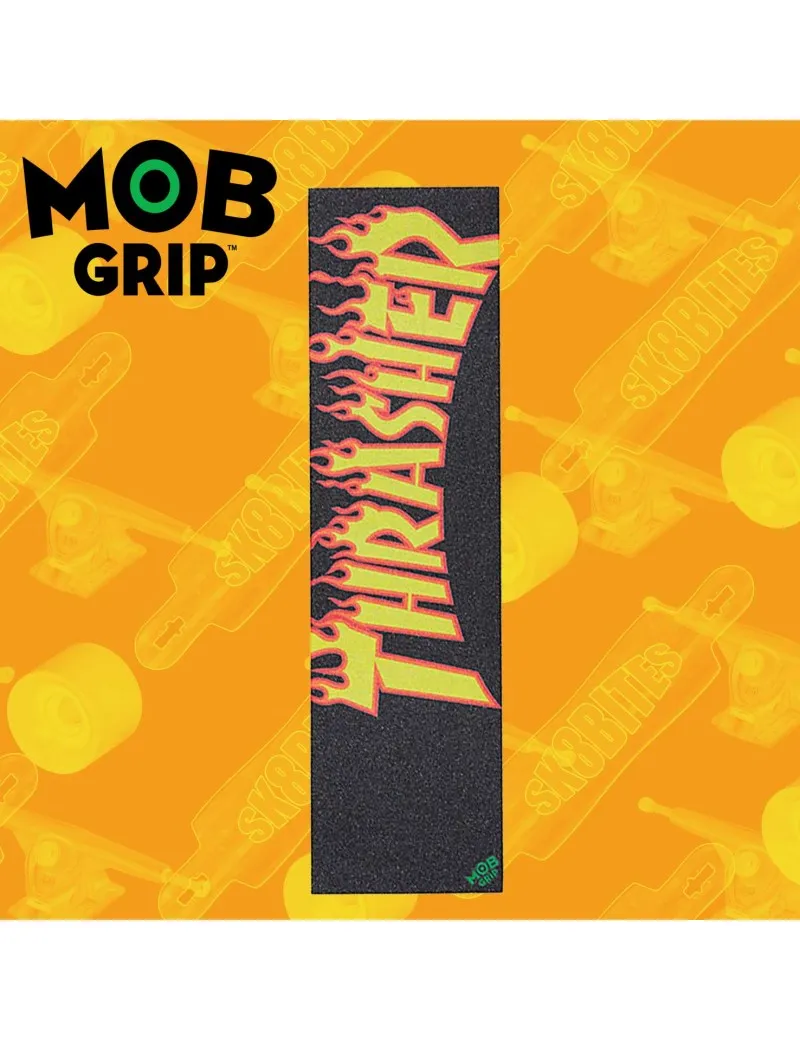 Mob Thrasher Flame Grip