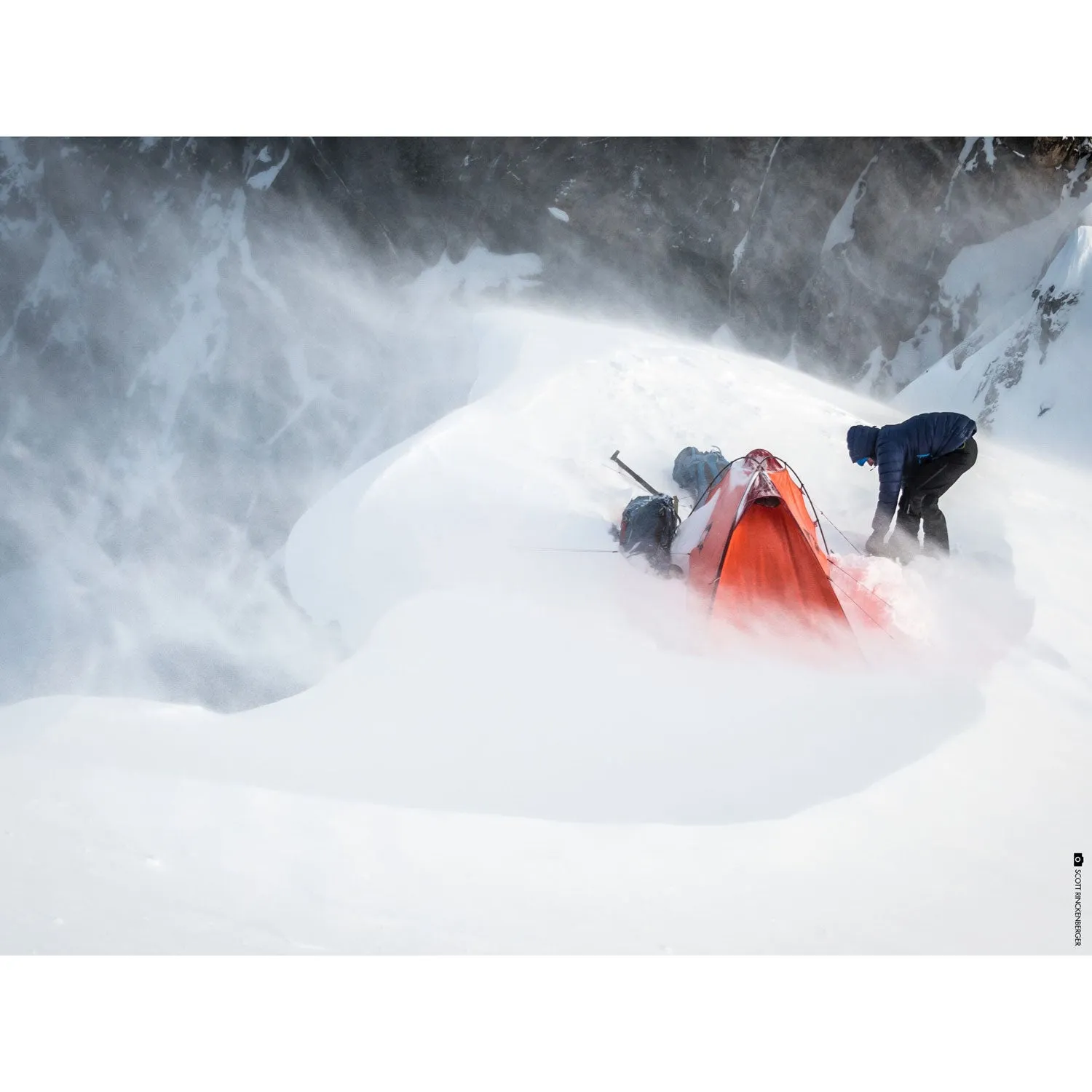 MSR Advance Pro 2-Person Mountaineering Tent (Closeout)