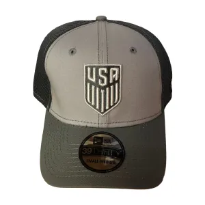 NEW ERA USA GRAYED OUT NEO 39THIRTY FLEX HAT