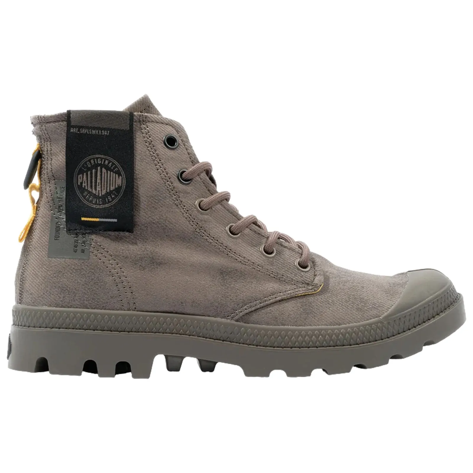 Palladium Unisex Pampa Surplus Boots