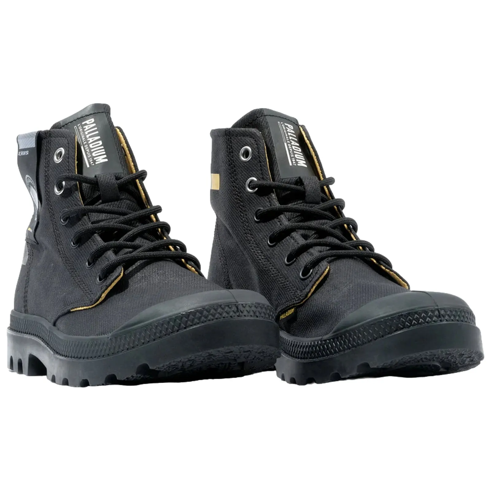 Palladium Unisex Pampa Surplus Boots