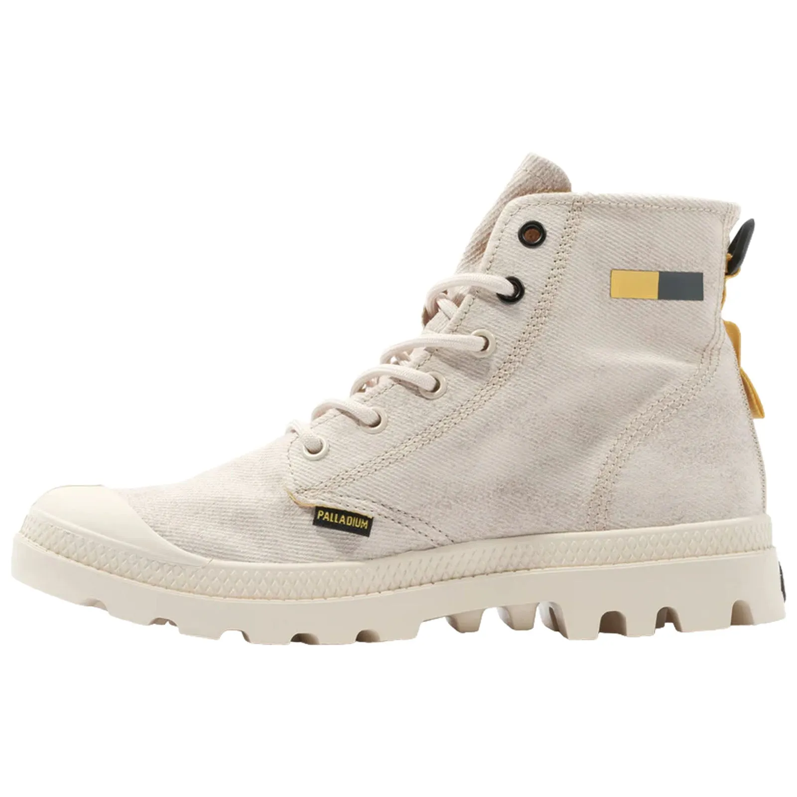 Palladium Unisex Pampa Surplus Boots