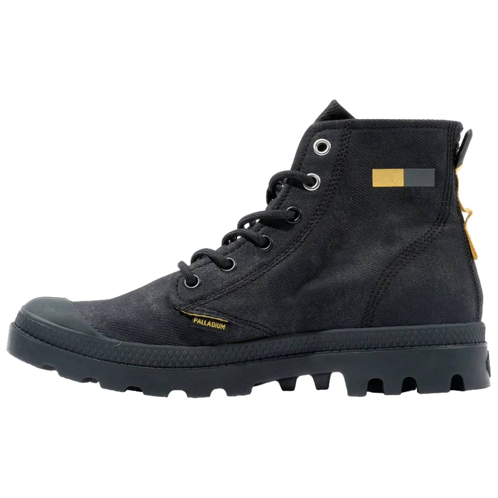 Palladium Unisex Pampa Surplus Boots