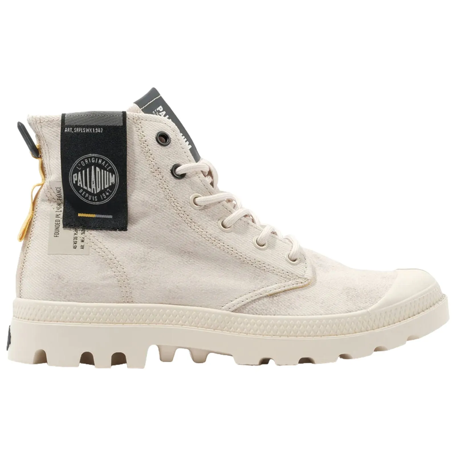 Palladium Unisex Pampa Surplus Boots