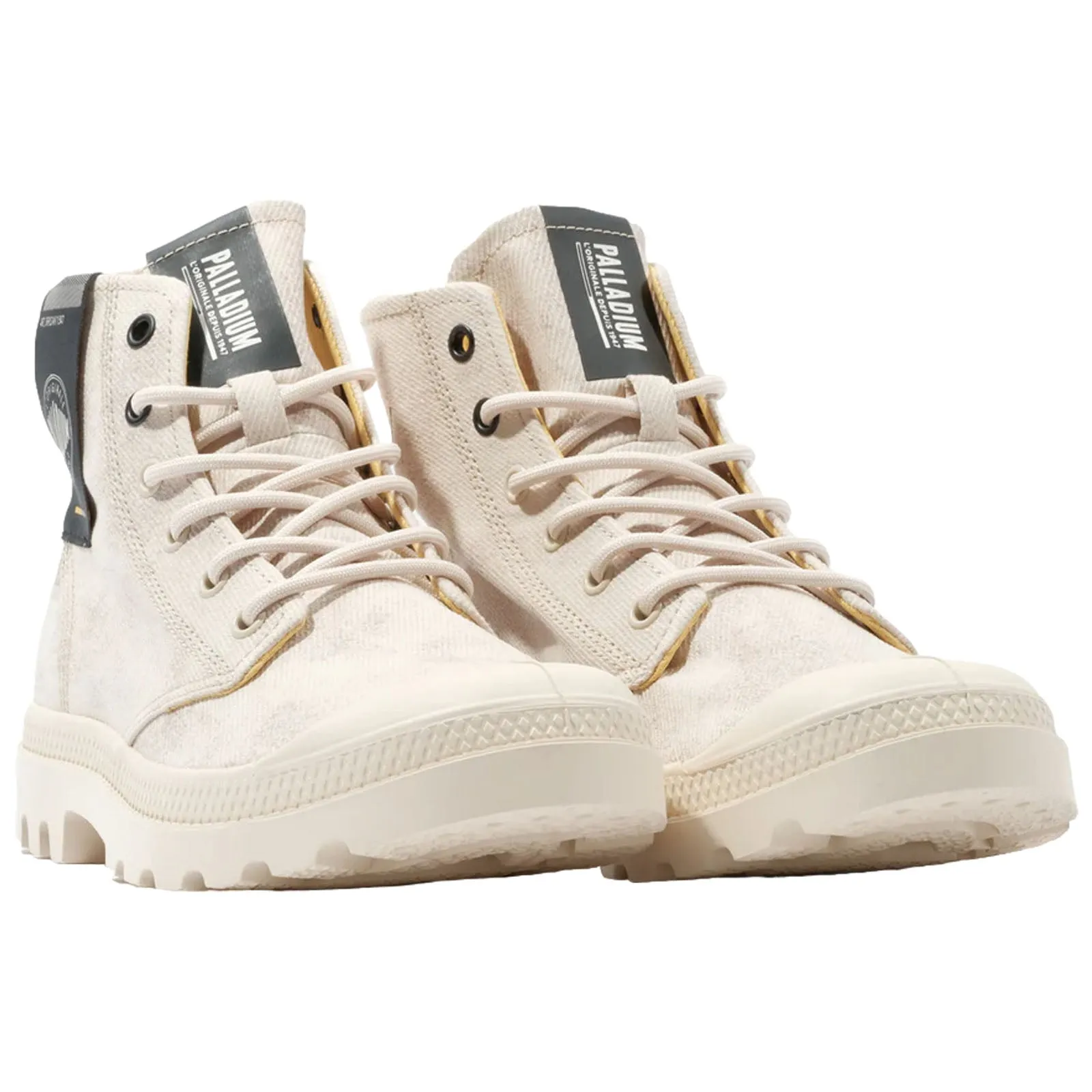 Palladium Unisex Pampa Surplus Boots