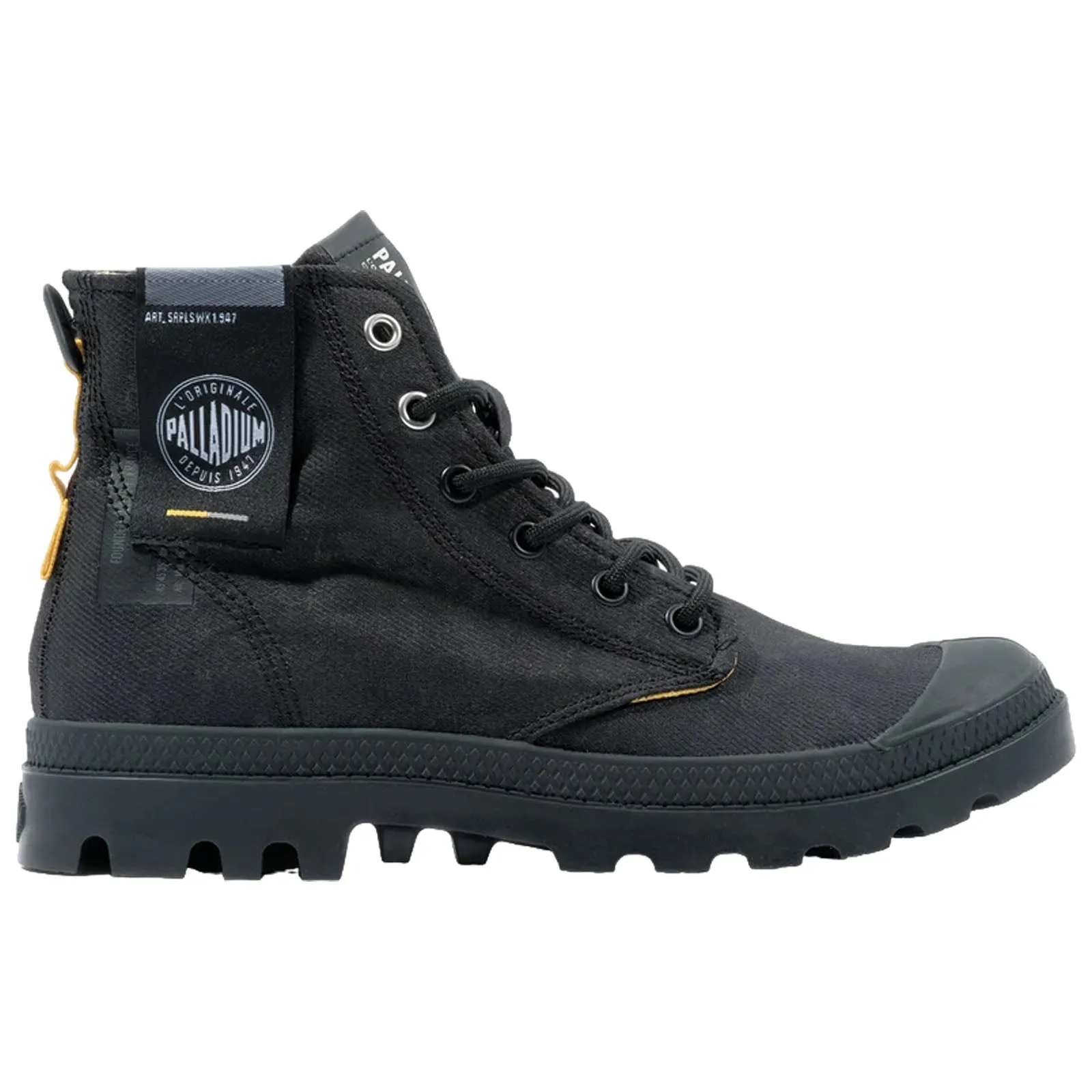 Palladium Unisex Pampa Surplus Boots