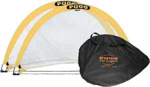 Pugg 6 Foot Portable Soccer Goal
