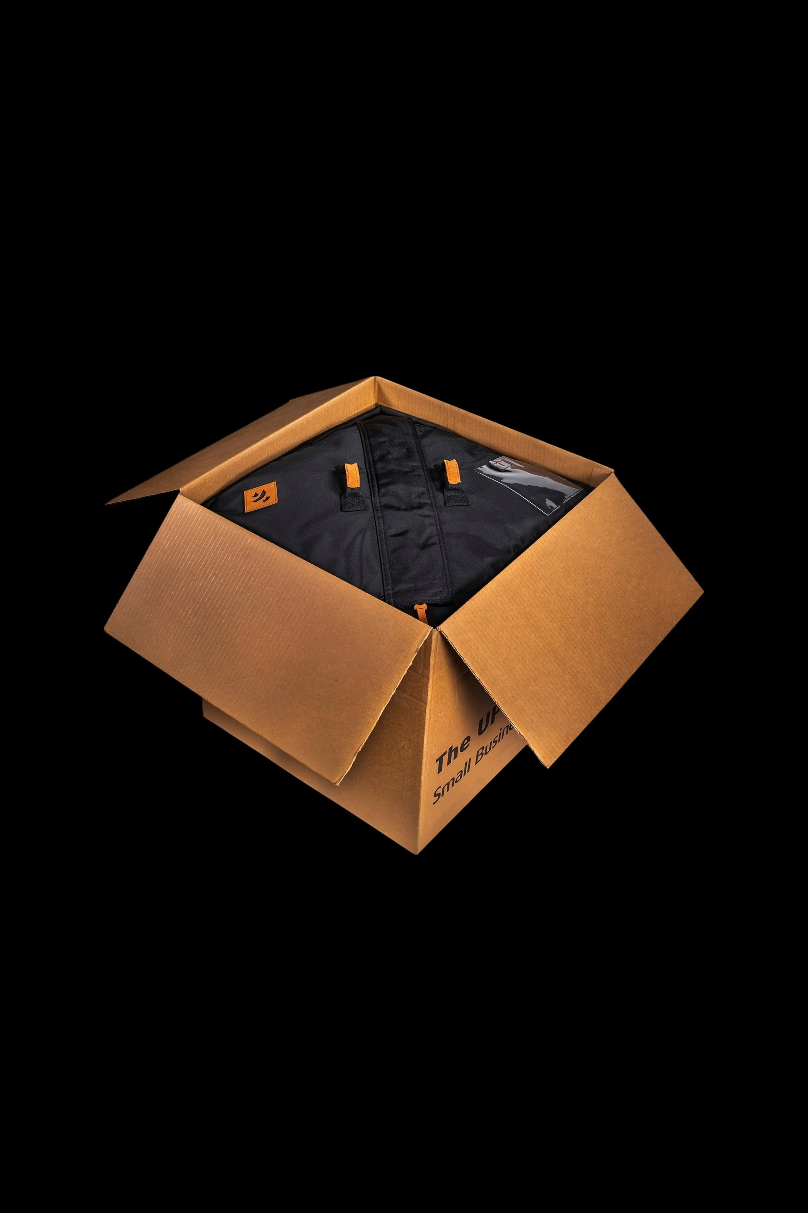 Revelry Supply The Courier - Smell Proof Box Bag