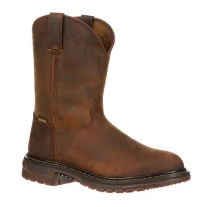 Rocky Original Ride Roper Western Boot 1108