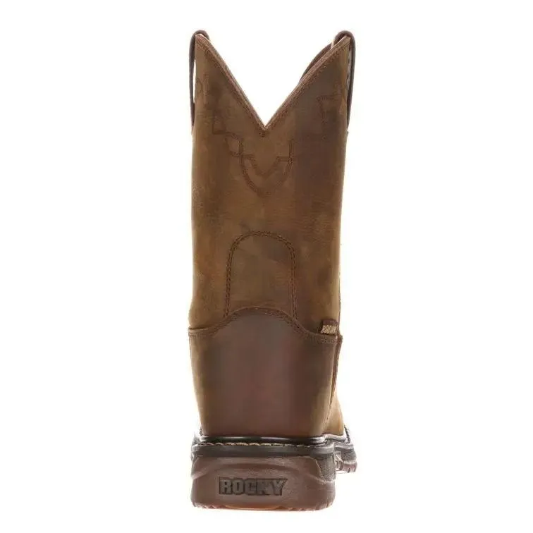 Rocky Original Ride Roper Western Boot 1108