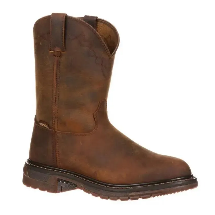 Rocky Original Ride Roper Western Boot 1108