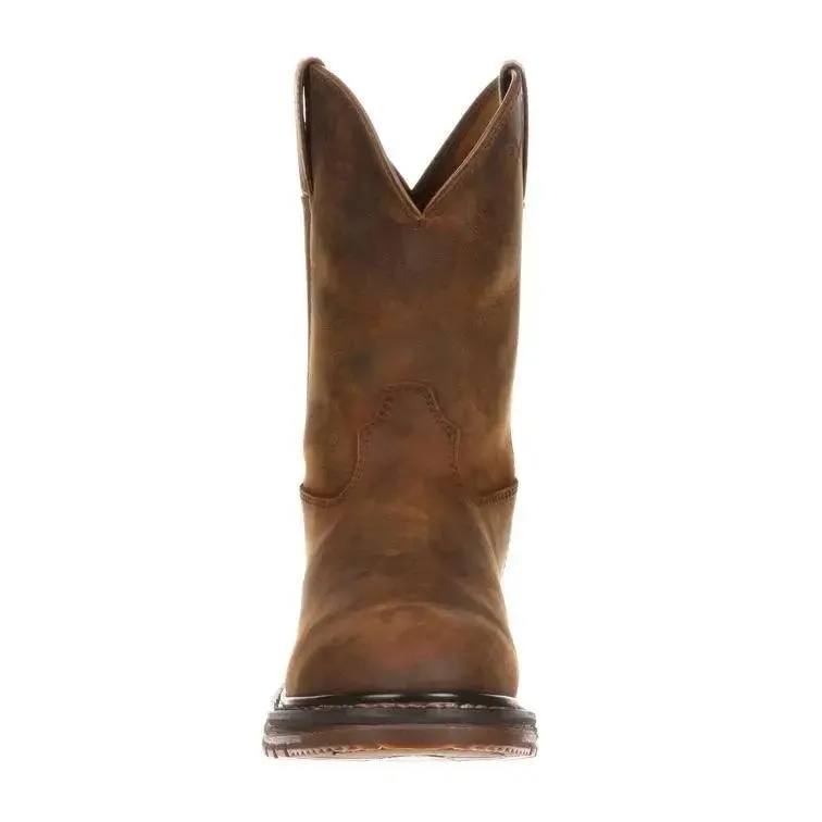 Rocky Original Ride Roper Western Boot 1108
