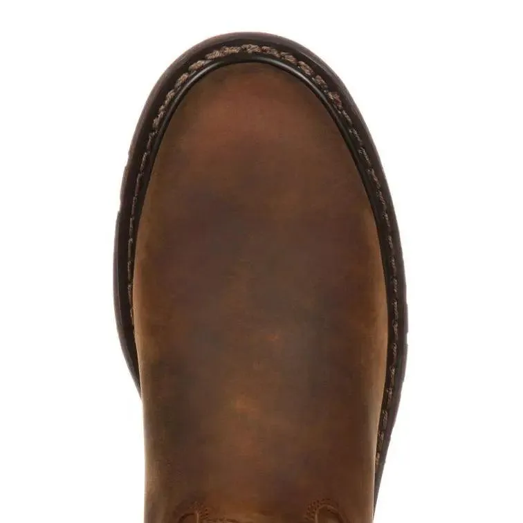 Rocky Original Ride Roper Western Boot 1108