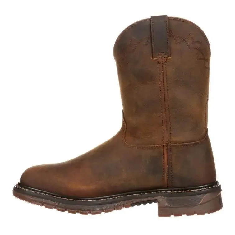 Rocky Original Ride Roper Western Boot 1108