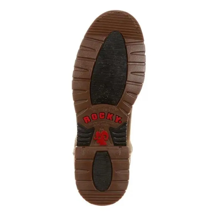 Rocky Original Ride Roper Western Boot 1108