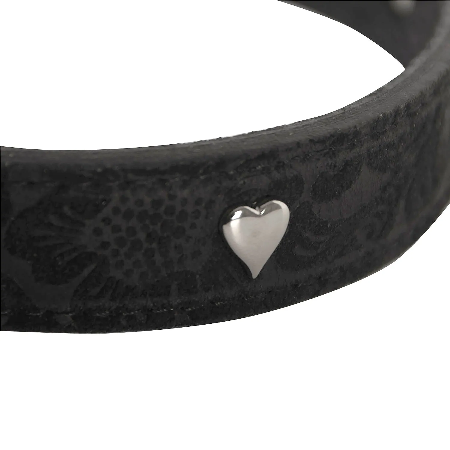 Signature Suede Collar