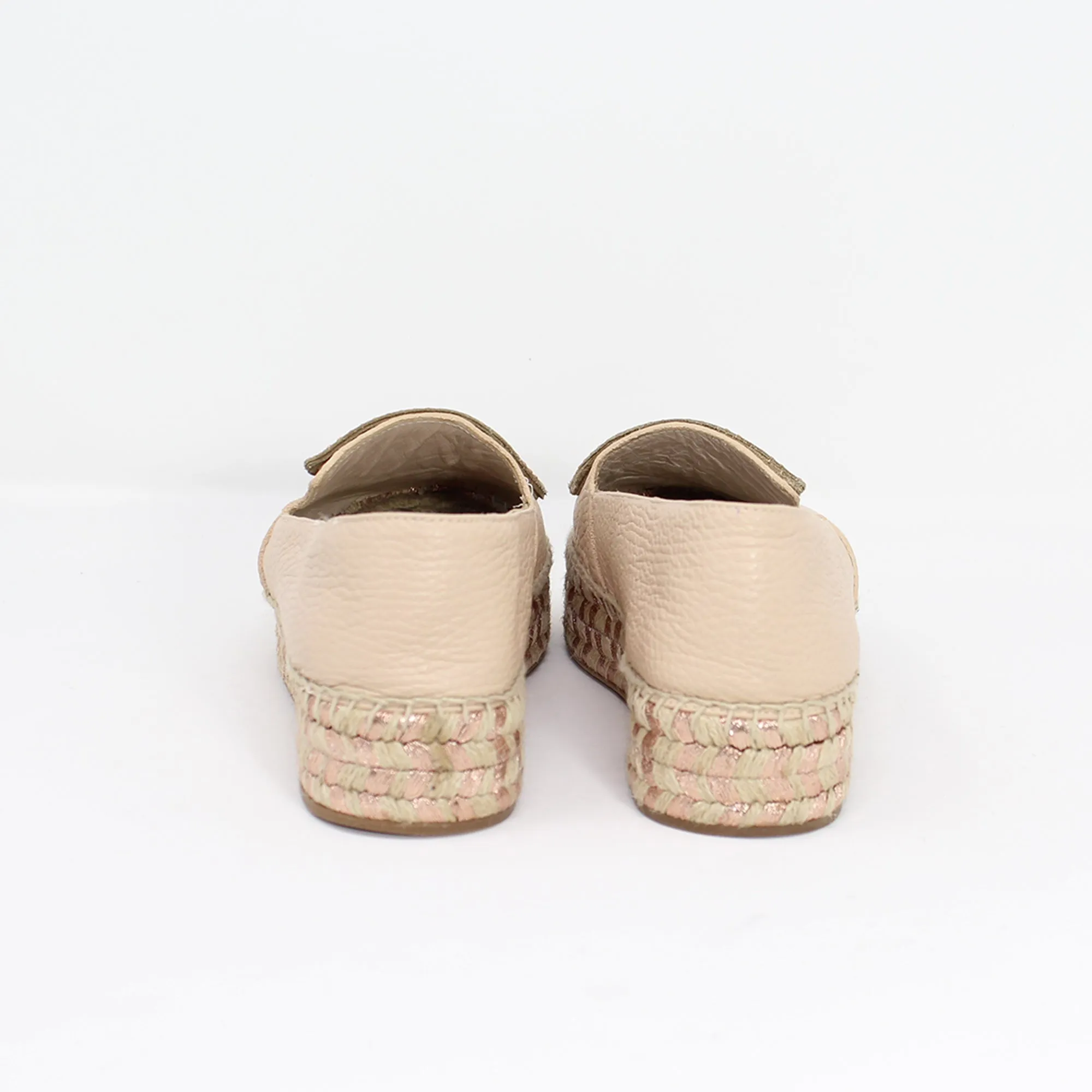 Sophia Webster  Bibi Butterfly leather espadrilles Talla 38.5 with dustbag