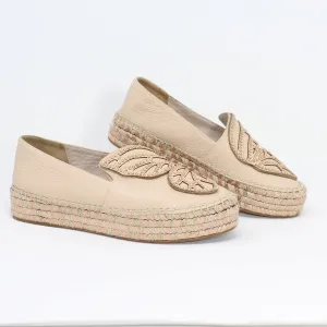 Sophia Webster  Bibi Butterfly leather espadrilles Talla 38.5 with dustbag
