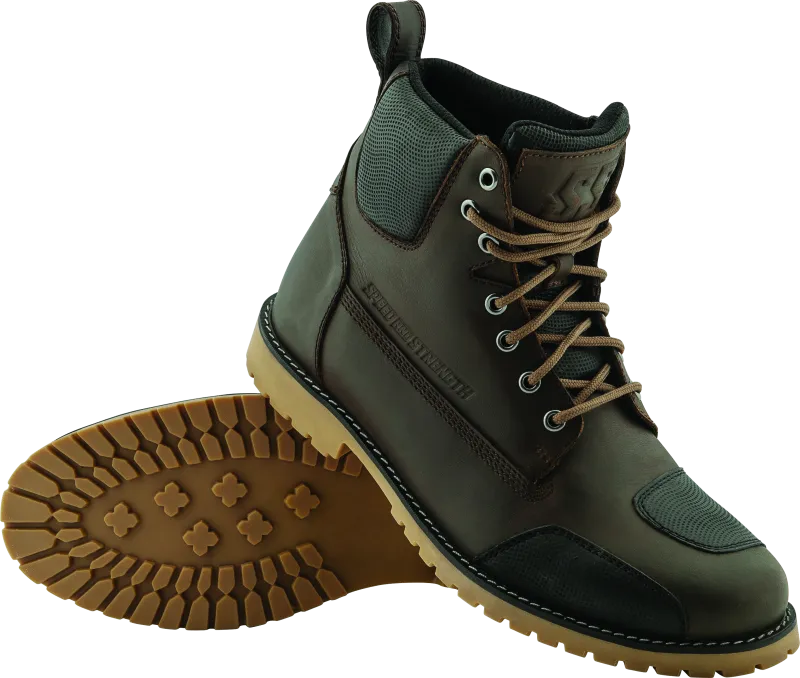 Speed and Strength Call to Arms Boot