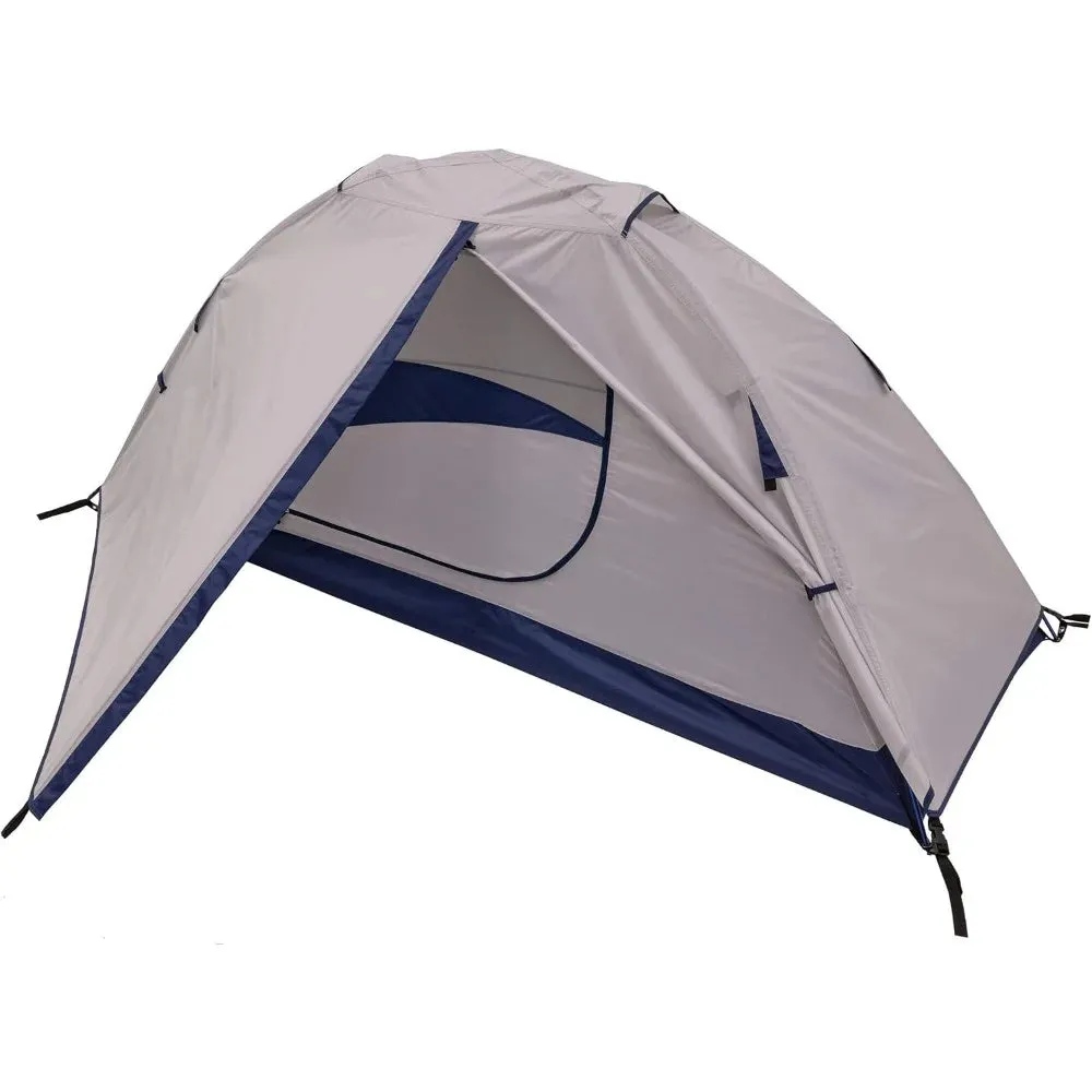 Tent 1 Person Ultralight Backpacking Tent, Waterproof Easy Setup Camping Tent, Hiking Tent for Outdoor,  and Mountaineering