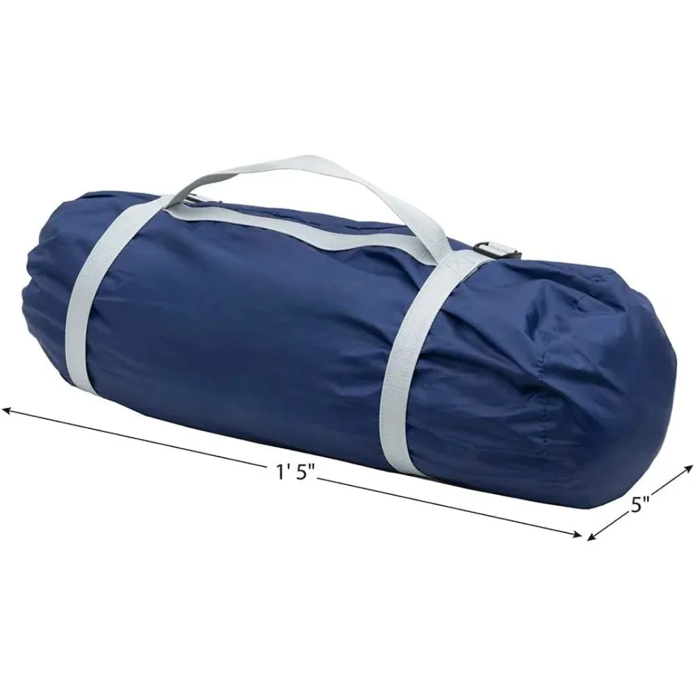 Tent 1 Person Ultralight Backpacking Tent, Waterproof Easy Setup Camping Tent, Hiking Tent for Outdoor,  and Mountaineering
