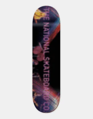 The National Skateboard Co. Knebworth Halftone 8.25"