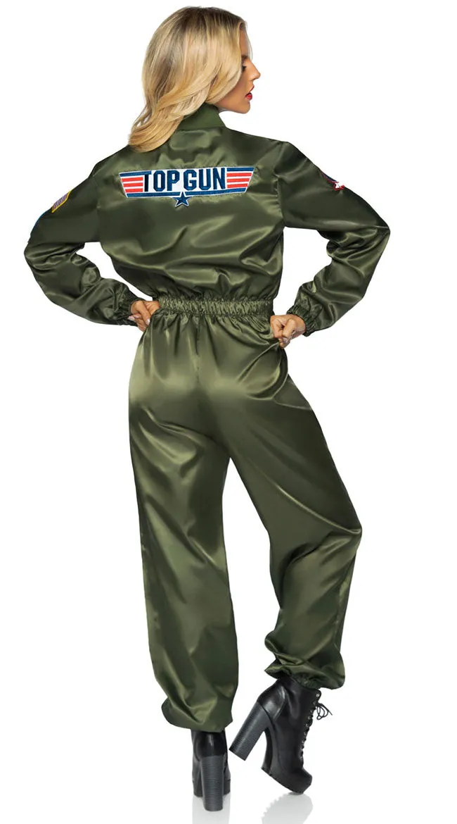 Top Gal Costume