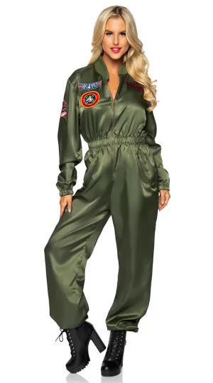Top Gal Costume