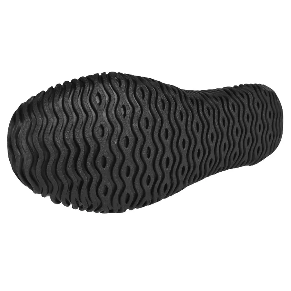 Used Seac Basic HD with Side Zipper and Semi-Rigid Sole, 5 mm Neoprene Boots