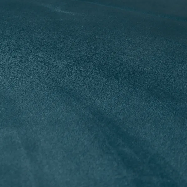Wilson Soft Suede Blue Colour Upholstery Fabric CTR-1533