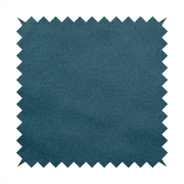 Wilson Soft Suede Blue Colour Upholstery Fabric CTR-1533