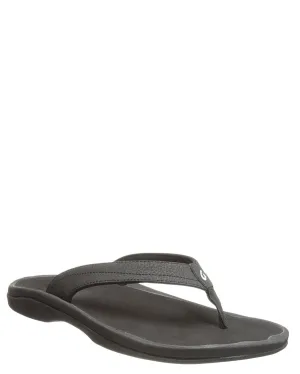 Womens Ohana Sandals - Black