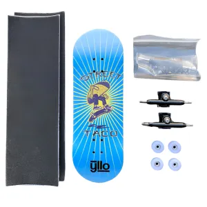 YLLO Street Taco Finger Board Complete Set